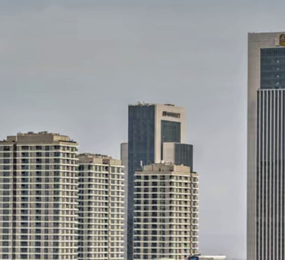 Nairobi skyline