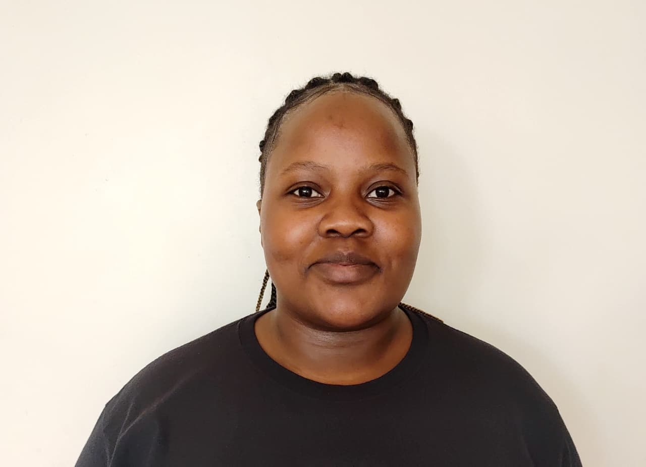 Joy Mathenge
